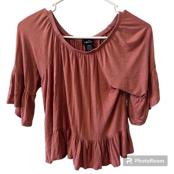 Rue21 Shirt - Picture 1 of 3